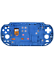 Screen Replacement with Bracket for PlayStation Vita 1000 (BLUE)