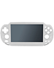 Screen Replacement with Bracket for PlayStation Vita 1000 (WHITE)