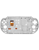 Screen Replacement with Bracket for PlayStation Vita 1000 (WHITE)