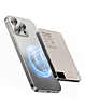 Q1 Magnetic 15W Wireless  / 20W PD Power Bank with USB-C (5000 mAh) (Only Ground Shipping)