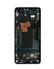 Housing Frame with Small Components Pre-Installed for Google Pixel 2 (NO LOGO) (BLACK)