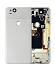 Housing Frame with Small Components Pre-Installed for Google Pixel 2 (NO LOGO) (WHITE)