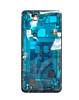 Housing Frame with Small Components Pre-Installed for Google Pixel 2 XL (NO LOGO) (BLACK)