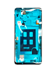 Housing Frame with Small Components Pre-Installed for Google Pixel 2 XL (NO LOGO) (WHITE)