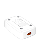 LDNIO Q4010 2x USB A+ 2x USB C Desktop + Wireles Charger (140W) (SILVER) (Only Ground Shipping)