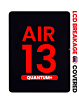 LCD Assembly for iPad Air 13 (2024 / 2025) Quantum+ (Exclusive LCD Breakage Warranty)