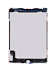 Quantum+ iPad Air 2 LCD Assembly (BLACK) (Sleep / Wake Sensor Flex Pre-Installed) (Exclusive LCD Breakage Warranty)