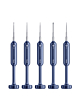 QianLi Mega-Idea 2D Flyfish Screwdriver Set (1.2mm/0.6mm/0.8mm/2.5mm/T2)