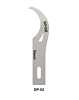 QianLi Handmade Polished Blades - DP-02 (Not Returnable)