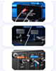 QianLi HAC6 Independent Control Power Dock Smart Desktop USB Hub with 6 Individual Toggle Switches, Professional Cell Phone Motherboard Power Diagnostic & Repair Rework Tool Station (Only Ground Shipping)
