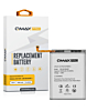 QMAX Pro Replacement Battery for Galaxy A16 4G (A165) / A16 5G (A166) / A17 5G (A176) (5000 mAh) (EB-BA166ABY) (Only Ground Shipping)