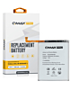 QMAX Pro Replacement Battery for Galaxy A36 (A366) / A56 (A566) (5000 mAh) (EB-BA566ABY) (Only Ground Shipping)