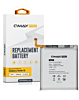 QMAX Pro Replacement Battery for Galaxy Note 10 (3500 mAh) (EB-BN970ABU) (Only Ground Shipping)