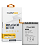 QMAX Pro Replacement Battery for Galaxy Note 10 Plus (4300 mAh) (EB-BN972ABU) (Only Ground Shipping)