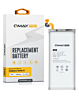 QMAX Pro Replacement Battery for Galaxy Note 8 (3300 mAh) (EB-BN950ABE) (Only Ground Shipping)
