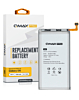 QMAX Pro Replacement Battery for Galaxy S10 (3300 mAh) (EB-BG973ABU) (Only Ground Shipping)