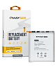 QMAX Pro Replacement Battery for Galaxy S20 Plus / S20 FE (4500 mAH) (EB-BG985ABY) (Only Ground Shipping)