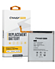 QMAX Pro Replacement Battery for Galaxy S23 Plus (4700 mAh) (EB-BS916ABY) (Only Ground Shipping)