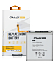 QMAX Pro Replacement Battery for Galaxy S24 (4000 mAh) (EB-BS922ABE) (Only Ground Shipping)