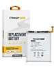 QMAX Pro Replacement Battery for Galaxy S24 Ultra (5000 mAh) (EB-BS928ABY) (Only Ground Shipping)