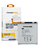 QMAX Pro Replacement Battery for Galaxy S25 (4000 mAh) (EB-BS931ABY) (Only Ground Shipping)