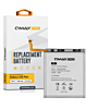 QMAX Pro Replacement Battery for Galaxy S25 Plus / S25 FE (4900 mAh) (EB-BS936ABY) (Only Ground Shipping)