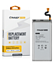 QMAX Pro Replacement Battery for Galaxy S8 Active (4000 mAh) (EB-BG892ABA) (Only Ground Shipping)