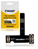Order the QMAX Tag-on battery repair flex cable for iPhone 14 Pro and 14 Pro Max, no programming required.