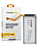 QMAX Pro Secondary Battery for Galaxy Z Flip 4 F721 (1070 mAh) (EB-BF724ABY) (Only Ground Shipping)