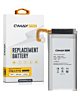 QMAX Pro Secondary Battery for Galaxy Z Flip 5 F731 (2700 mAh) (EB-BF732ABY) (Only Ground Shipping)