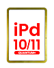 Quantum+ iPad 10 (2022) / iPad 11 (2025) Digitizer Assembly (YELLOW)