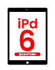 Quantum+ iPad 6 (2018) Digitizer Assembly (BLACK)