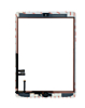 Quantum+ iPad 6 (2018) Digitizer Assembly (GOLD) (Home Button Pre-Installed)