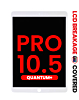 Quantum+ iPad Pro 10.5 LCD Assembly (WHITE) (Exclusive LCD Breakage Warranty)
