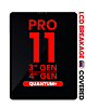 Quantum+ iPad Pro 11 (3rd Gen / 2021) / (4th Gen / 2022) LCD Assembly (Exclusive LCD Breakage Warranty)