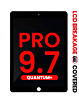 Quantum+ iPad Pro 9.7 LCD Assembly (BLACK) (Exclusive LCD Breakage Warranty)
