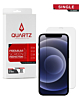 QUARTZ Clear Tempered Glass for iPhone 12 Mini (Single Pack)