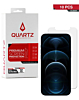 Shop the QUARTZ Clear Tempered Glass for iPhone 12 Pro Max Pack of 10.






