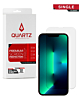 QUARTZ Clear Tempered Glass for iPhone 13 Pro Max / 14 Plus (Single Pack)