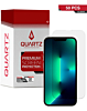 QUARTZ Clear Tempered Glass for iPhone 13 Pro Max / 14 Plus (Pack of 50)
