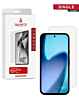 QUARTZ Clear Tempered Glass for Galaxy A35 5G (A356 / 2024) (Single Pack)
