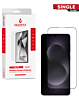 QUARTZ Clear Tempered Glass for Galaxy S25 FE / S26 FE (Single Pack)