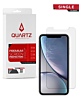QUARTZ Clear Tempered Glass for iPhone XR / 11 (Single Pack)