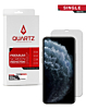 QUARTZ Matte Tempered Glass for iPhone XS Max / 11 Pro Max (Single Pack)