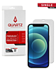 QUARTZ Matte Tempered Glass for iPhone 12 / 12 Pro (Single Pack)