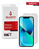 QUARTZ Matte Tempered Glass for iPhone 13 Mini (Single Pack)