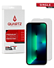QUARTZ Matte Tempered Glass for iPhone 13 Pro Max / 14 Plus (Single Pack)
