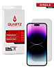QUARTZ Matte Tempered Glass for iPhone 14 Pro Max (Single Pack)