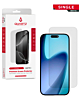 QUARTZ Matte  Tempered Glass for iPhone Air (Single Pack)