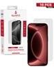 QUARTZ Matte Tempered Glass for iPhone 18 Pro (Pack of 10)